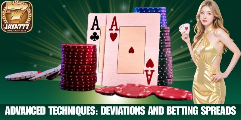 Advanced Techniques: Deviations and Betting Spreads