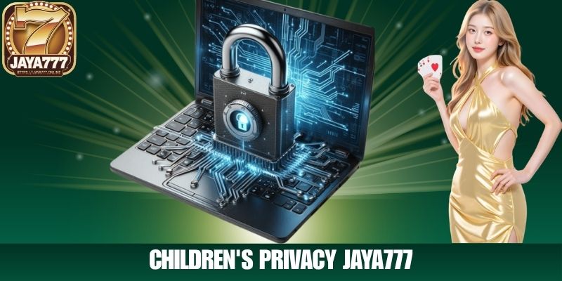 Children's Privacy