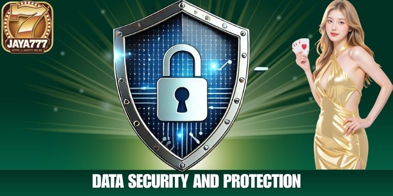 Data Security and Protection