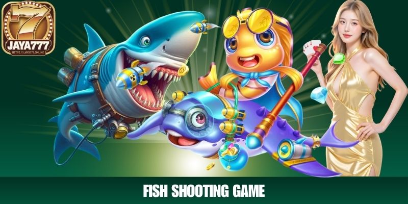 Fish Shooting Game