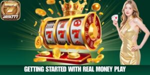 Getting Started with Real Money Play