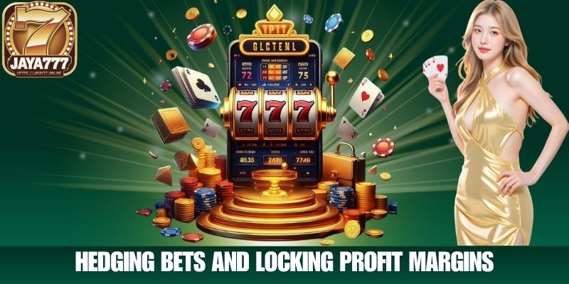 Hedging Bets and Locking Profit Margins