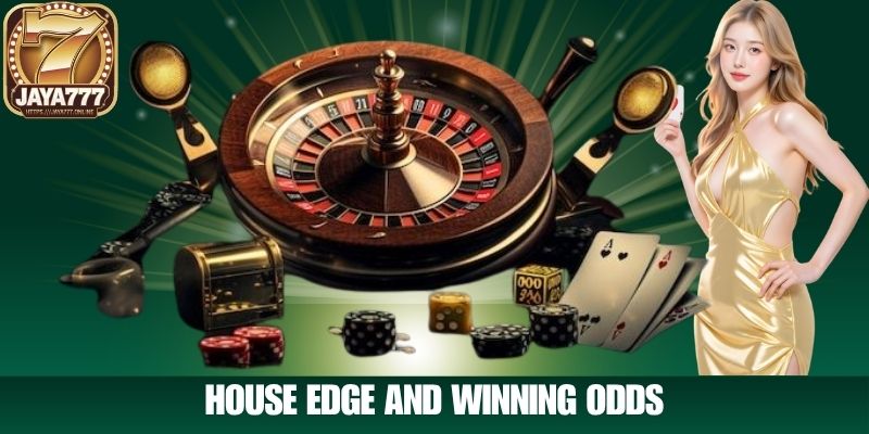 House Edge and Winning Odds