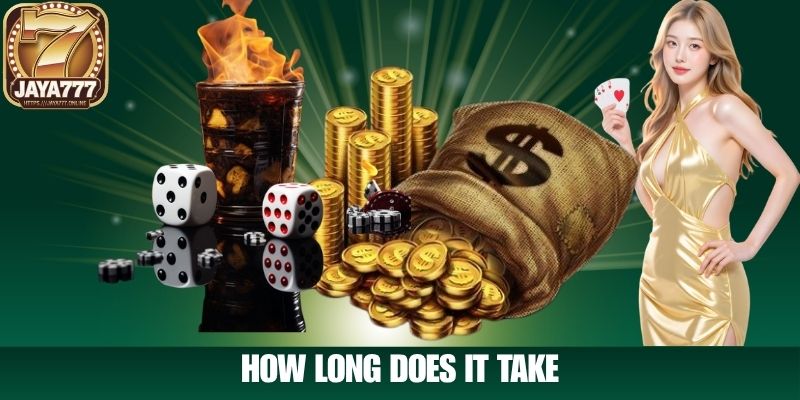 How Long Does It Take