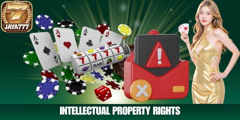 Intellectual Property Rights