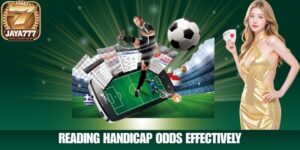 Reading Handicap Odds Effectively