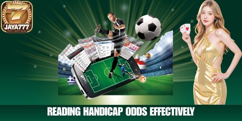 Reading Handicap Odds Effectively