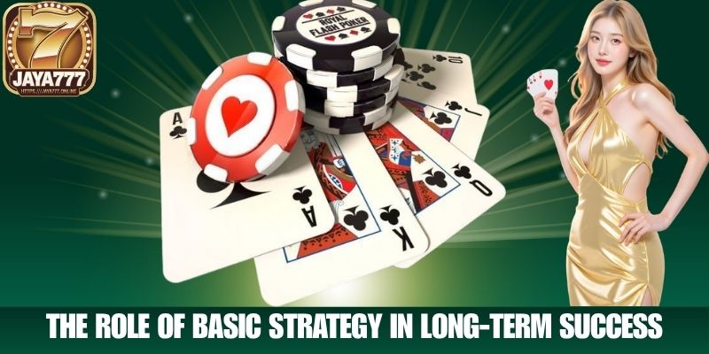 The Role of Basic Strategy in Long-Term Success