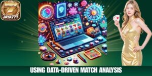 Using Data-Driven Match Analysis