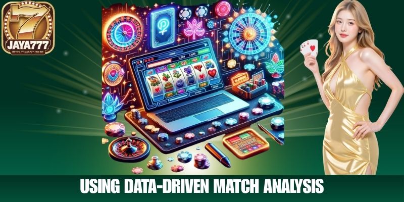 Using Data-Driven Match Analysis