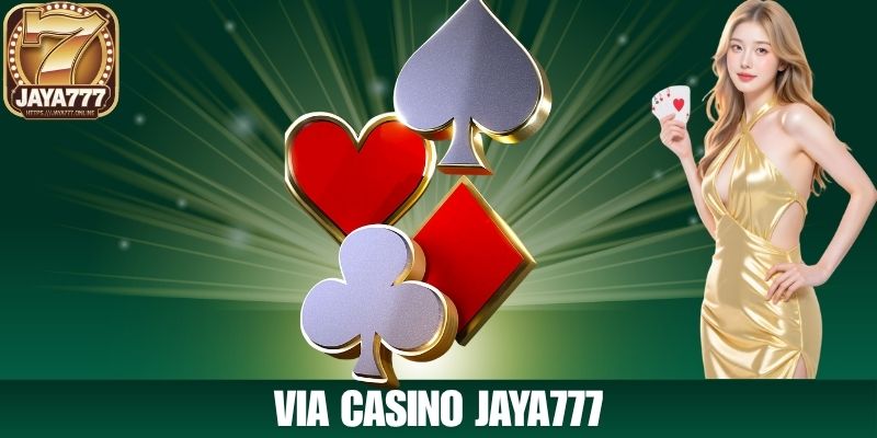 Via Live Casino