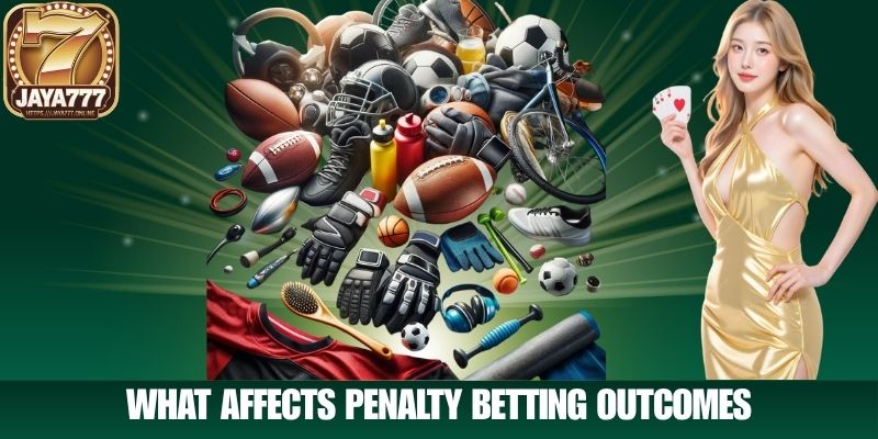 What Affects Penalty Betting Outcomes