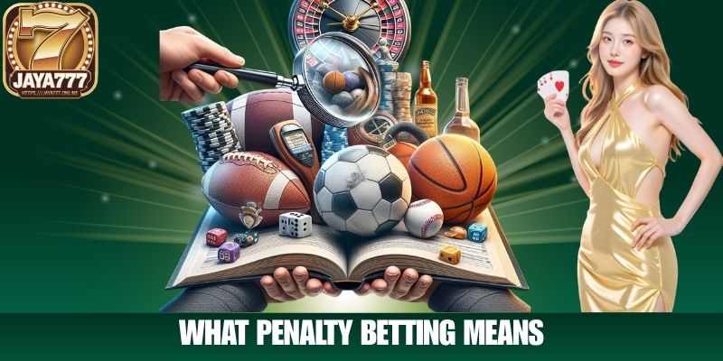 What Penalty Betting Means