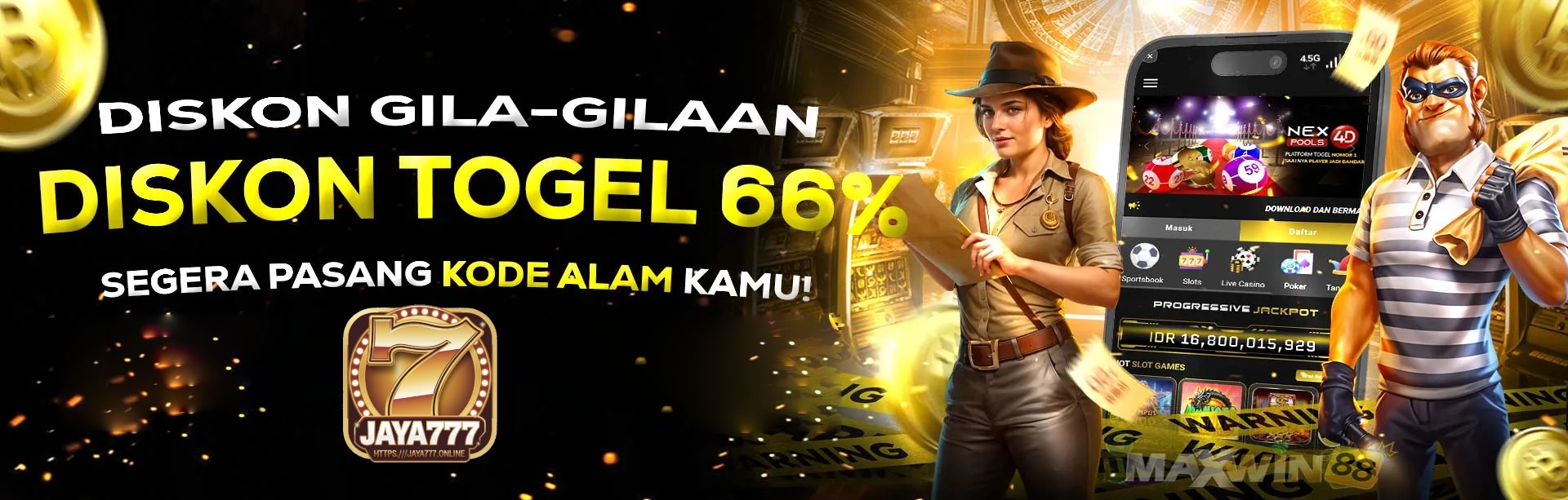 banner jaya777